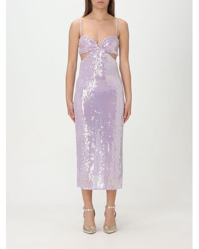 Patrizia Pepe Dress - Purple