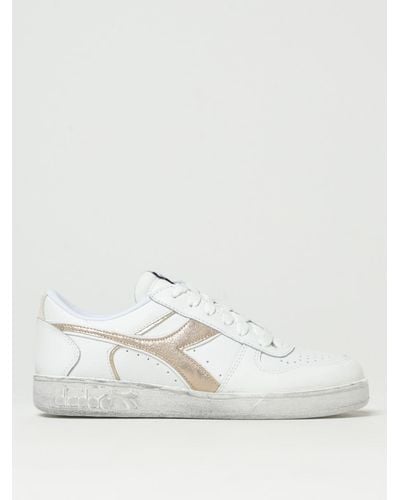 Diadora Chaussures - Blanc