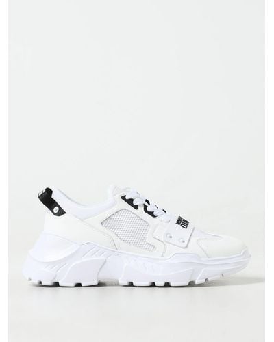 Versace Jeans Couture Zapatillas - Blanco