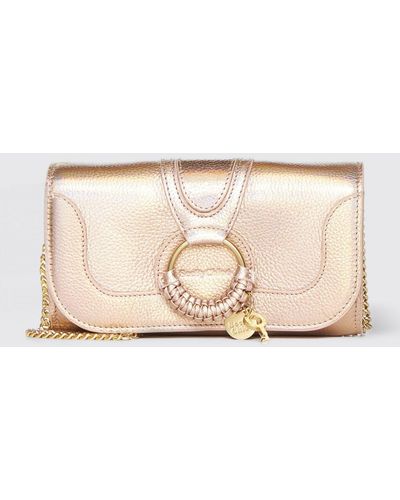 See By Chloé Crossbody Bags See By Chloé - Natural