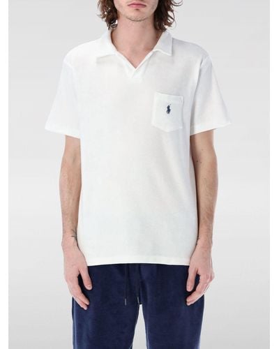 Polo Ralph Lauren T-shirt - Weiß
