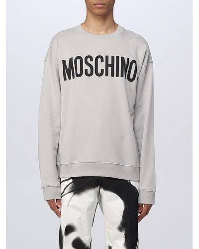 Moschino Sweatshirt - Gris