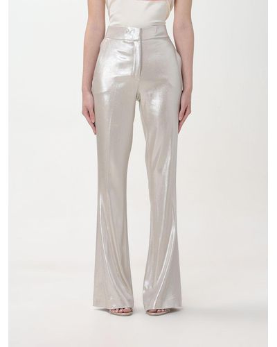 Genny Pantalon - Blanc