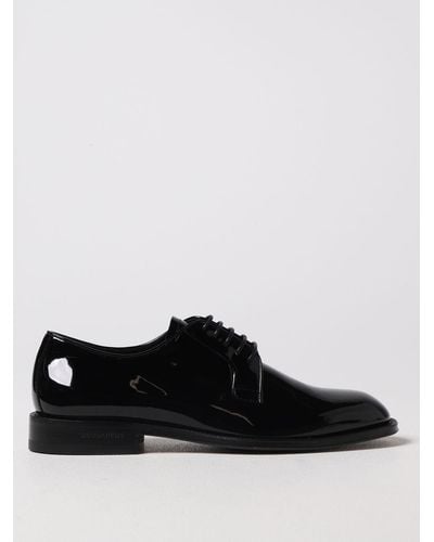 DSquared² Brogue Shoes - Black