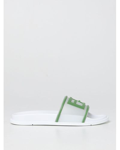 Fendi Sandals - Green