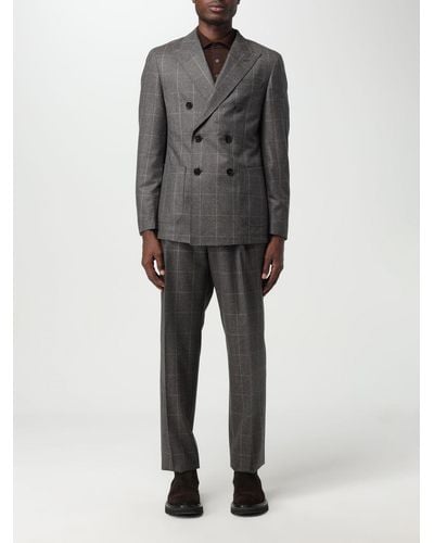 BOSS Suit - Gray