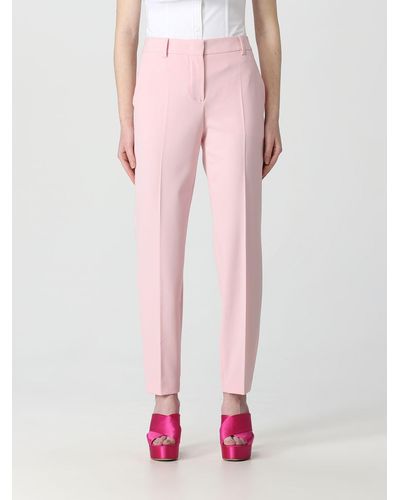 Boutique Moschino Pants - Pink