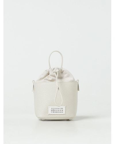 Maison Margiela Mini Bag - White