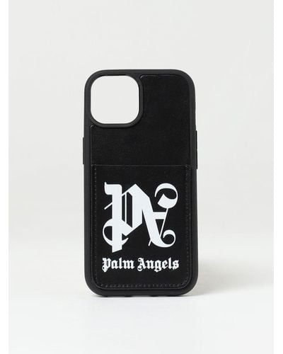 Palm Angels Cover - Black