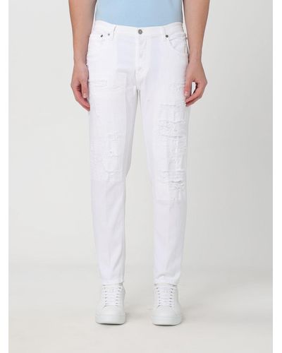 Dondup Jeans - White