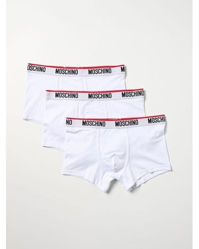 Moschino Underwear - White