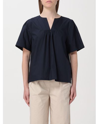 Woolrich Blusa in cotone