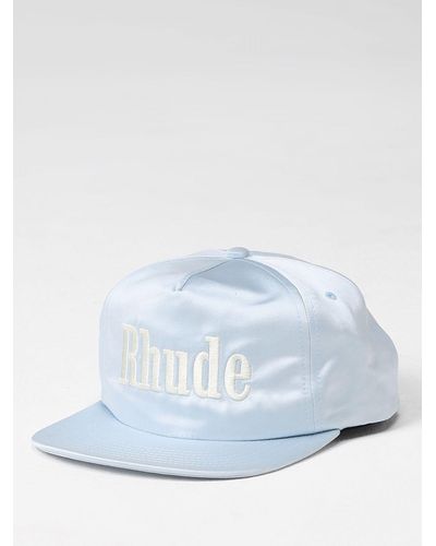 Rhude Hat - White