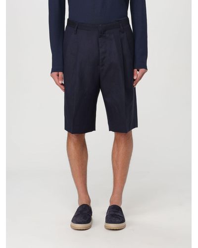 Corneliani Short - Blue