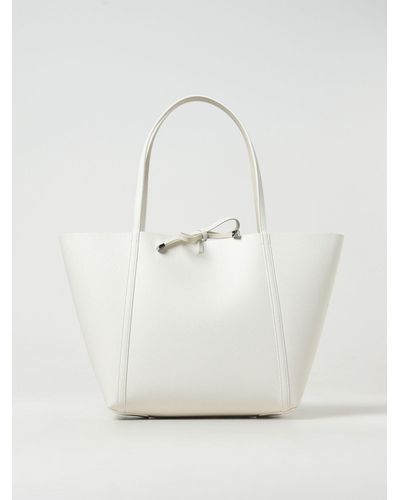 Armani Exchange Shoulder Bag - White