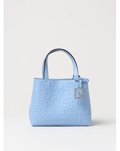 Armani Exchange Handbag - Blue