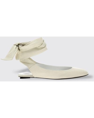 The Attico Shoes - White