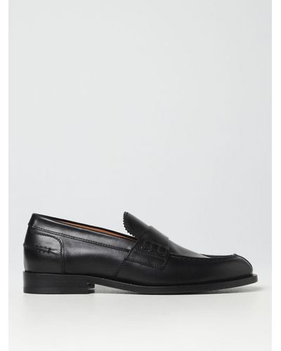 Buttero Loafers - Black