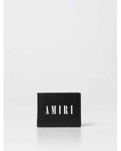 Amiri Wallet - White