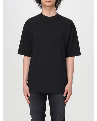 AMISH Camiseta - Negro