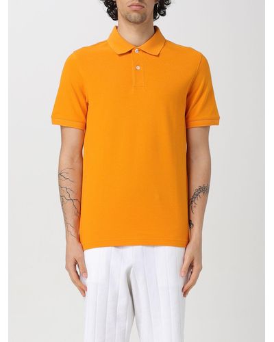 K-Way Polo Shirt - Orange