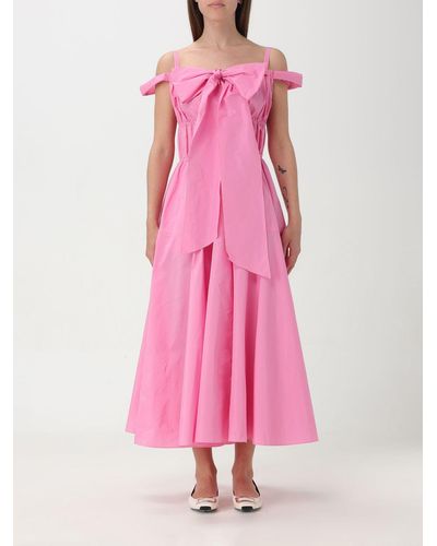 Patou Dress - Pink