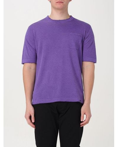 Paltò T-shirt - Violet