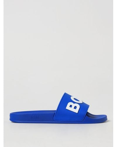 BOSS Sandals - Blue