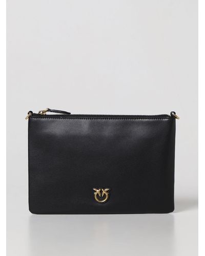 Pinko Bags > clutches - Noir