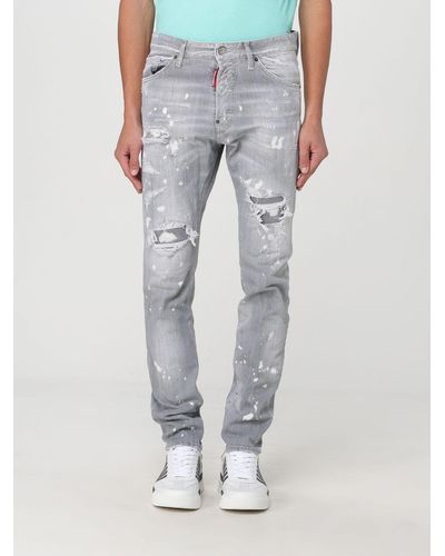 DSquared² Trousers - Grey