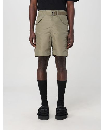 Sacai Short - Neutre