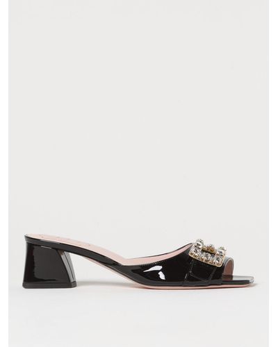 Roger Vivier Scarpe - Nero