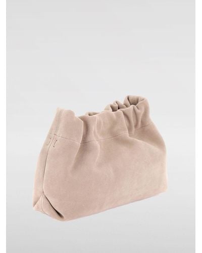 Brunello Cucinelli Shoulder Bag - Natural