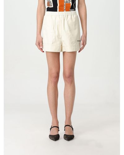 Fendi Short - Natural