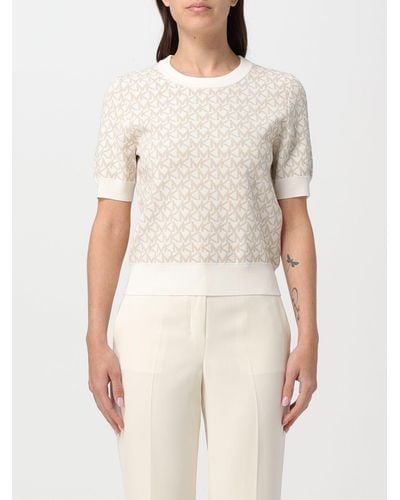 Michael Kors Jumper - Natural