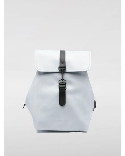 Rains Shoulder Bag - White