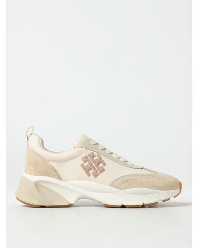 Tory Burch Trainers - Natural