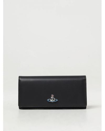 Vivienne Westwood Wallet - Black