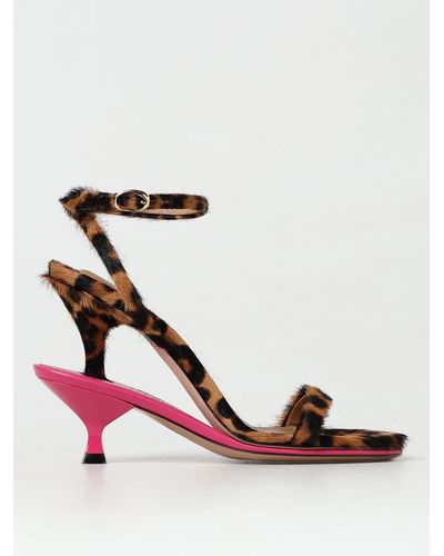 Jacquemus Flat Sandals - Pink