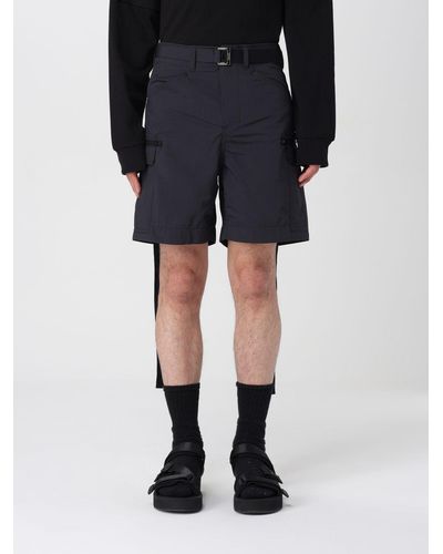 Sacai Shorts - Blau