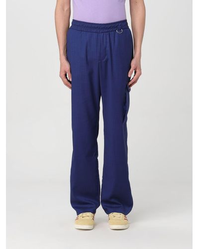 FAMILY FIRST Pants - Blue