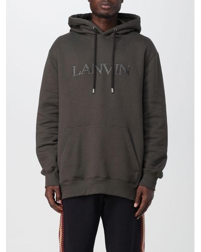 Lanvin Sweatshirt - Gray