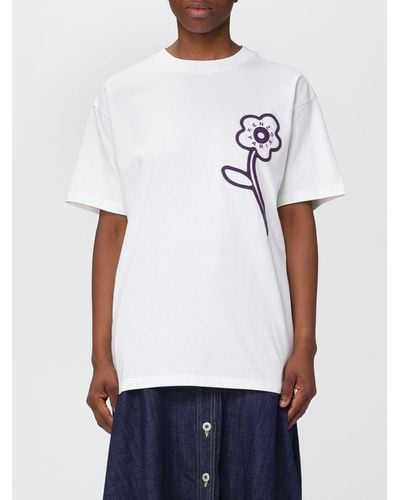 KENZO Cotton T-shirt - White
