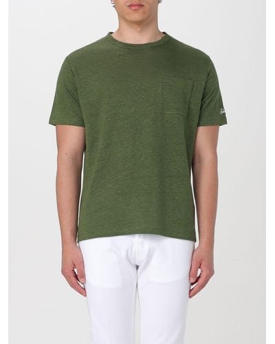 Mc2 Saint Barth T-shirt - Green