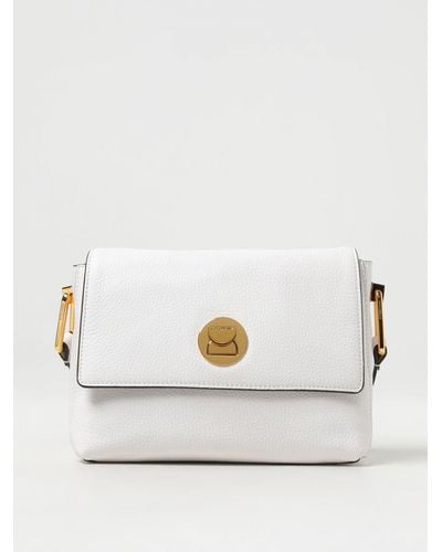 Coccinelle Crossbody Bags - Natural
