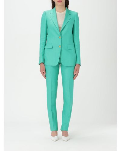 Tagliatore Suit Separate - Green