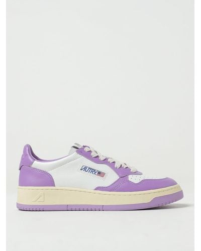 Autry Sneakers - Purple