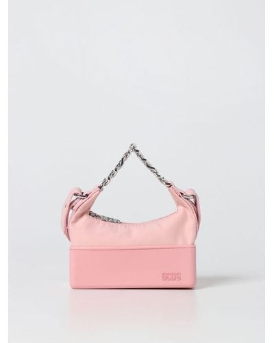 Gcds Crossbody Bags Woman - Pink