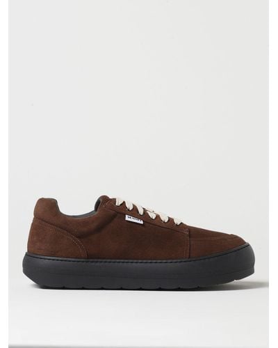Sunnei Trainers - Brown