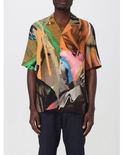 Paul Smith Shirt - Multicolor